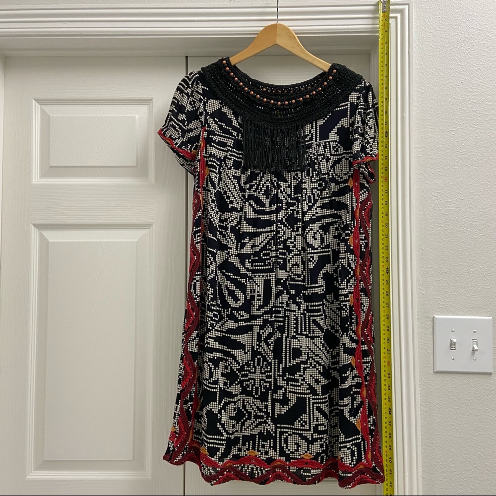 Anthropologie Floreat dress size medium
